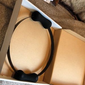 Yoga Winsor Pilates Solid Stretching Circle Ring 15”